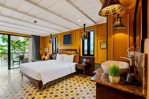son hoi an boutique hotel & spa|Son Hoi An Boutique Hotel & Spa .